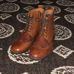 Thomas & Vine men’s dress shoes (size 8.5)